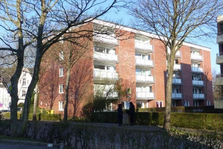Apartament Inselzauber Wyk auf Föhr Zewnętrze zdjęcie